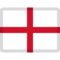 Flag for England (GB-ENG) emoji on Facebook